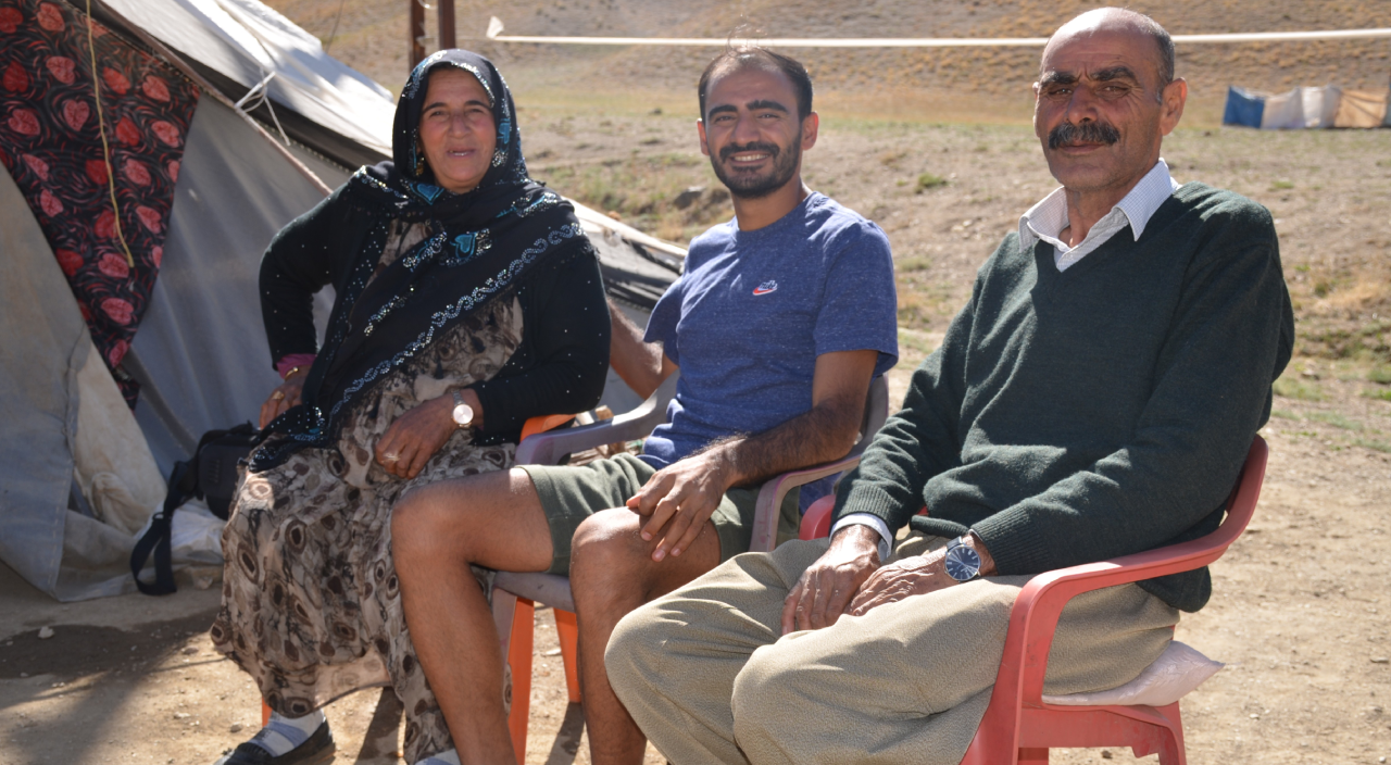 Çobanlıktan milli atlete uzanan başarı öyküsü